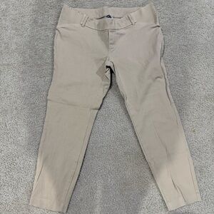 Old Navy Maternity Pixie Khakis